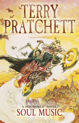 Soul Music (Discworld) (9780552167550) by Pratchett, Terry