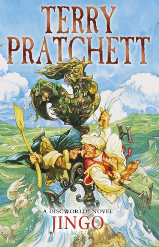 9780552167598: Jingo: (Discworld Novel 21)