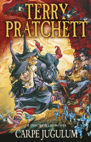 Stock image for Carpe Jugulum: (Discworld Novel 23) (Discworld Novels, 23) for sale by WorldofBooks