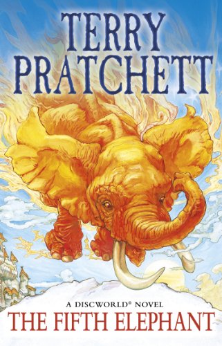 9780552167628: The Fifth Elephant: Discworld Novel 24