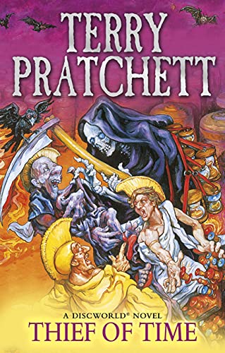 9780552167642: Thief Of Time: (Discworld Novel 26) (Discworld Novels)