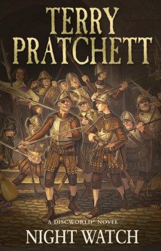 9780552167666: Night Watch: (Discworld Novel 29) (Discworld Novels) [Idioma Ingls] (Discworld Novels, 29)