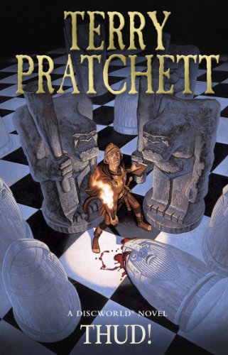 Beispielbild fr Thud! : (Discworld Novel 34) zum Verkauf von Smartbuy