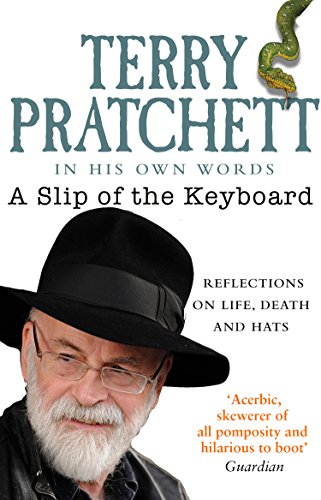 A Slip of the Keyboard - Pratchett, Terry|Gaiman, Neil