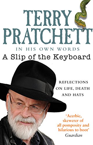 9780552167727: A Slip of the Keyboard: Collected Non-fiction