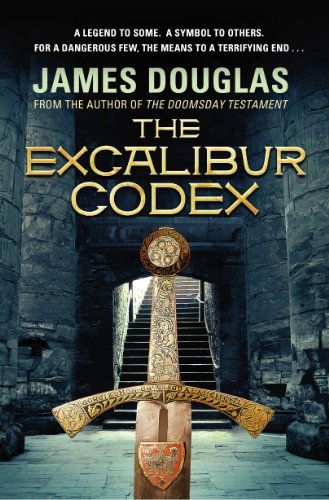 Stock image for The Excalibur Codex for sale by AwesomeBooks