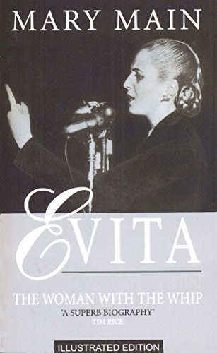 9780552168069: Evita: The Woman With The Whip