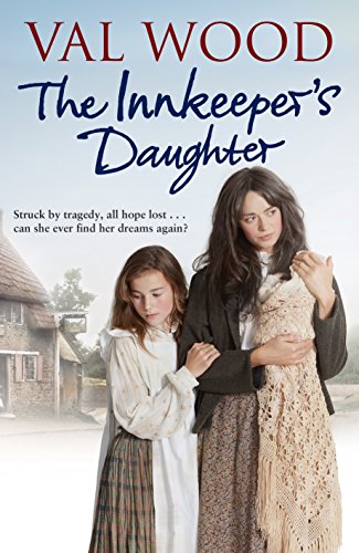 Stock image for The Innkeepers Daughter for sale by Reuseabook