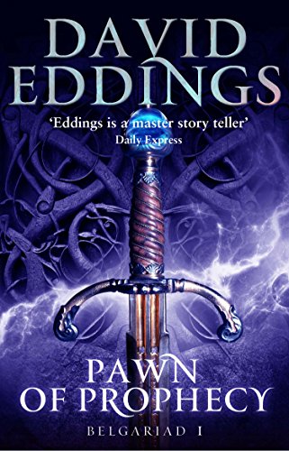 Beispielbild fr Pawn Of Prophecy: Book One Of The Belgariad (The Belgariad (TW), 1) zum Verkauf von WorldofBooks