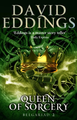 Imagen de archivo de Queen Of Sorcery: Book Two Of The Belgariad (The Belgariad (TW)) a la venta por Hawking Books