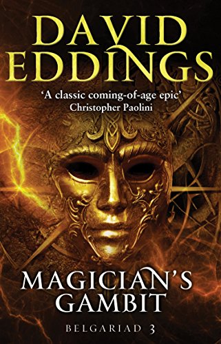 9780552168359: Magician's Gambit: Book Three Of The Belgariad