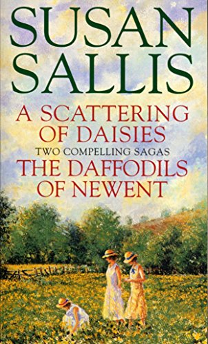 Scattering Of Daisies & Daffodils Of Newent Omnibus Promotion (9780552168472) by Susan Sallis