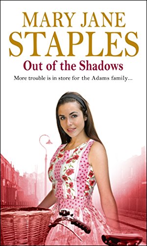 Stock image for Out Of The Shadows (The Adams Family, 27) for sale by WorldofBooks