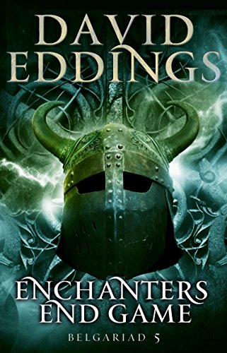 Beispielbild fr ENCHANTERS END GAME(BELGARIAD5)RI zum Verkauf von Half Price Books Inc.