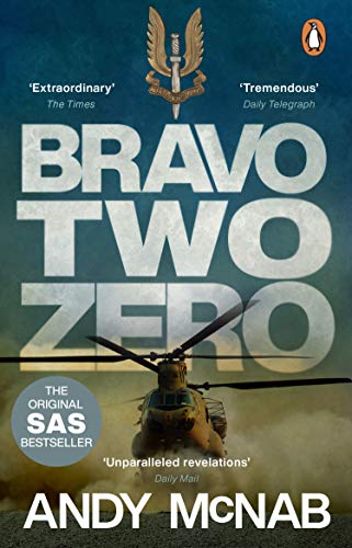 9780552168823: Bravo two zero: The original SAS story