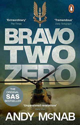 9780552168823: Bravo Two Zero: The original SAS story