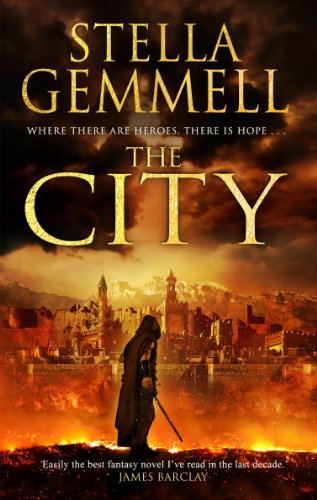 Beispielbild fr The City: A spellbinding and captivating epic fantasy that will keep you on the edge of your seat zum Verkauf von WorldofBooks