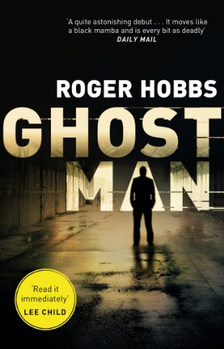 Stock image for Ghostman for sale by R'lyeh Book Shop