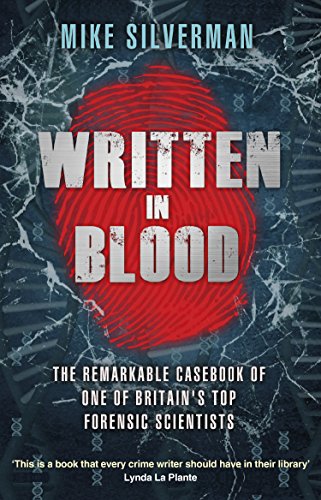 Stock image for Written in Blood for sale by WorldofBooks