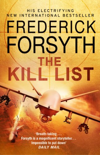 9780552169325: The Kill List