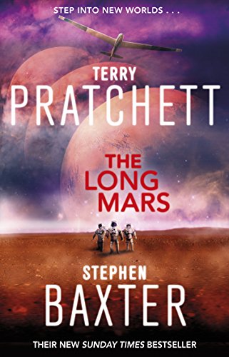 Stock image for The Long Mars: Long Earth 3 for sale by HPB-Movies