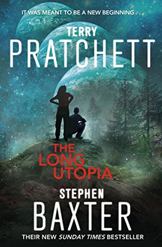 Imagen de archivo de The Long Utopia: (The Long Earth 4) a la venta por WorldofBooks