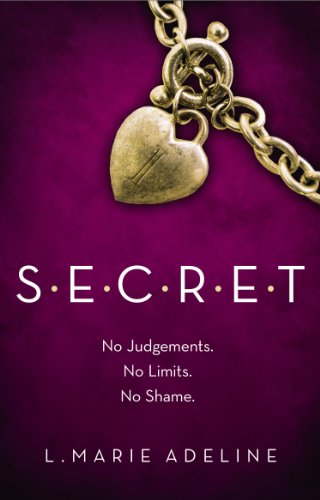 Beispielbild fr Secret: (S.E.C.R.E.T. Book 1) zum Verkauf von WorldofBooks