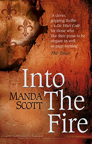 Stock image for Into The Fire for sale by WorldofBooks