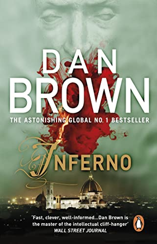 Inferno (2014) (Robert Langdon) - Dan Brown