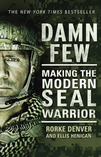 Imagen de archivo de Damn Few: Making the Modern SEAL Warrior a la venta por WorldofBooks