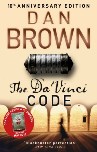 9780552169912: The Da Vinci Code, 10th Anniversary Edition