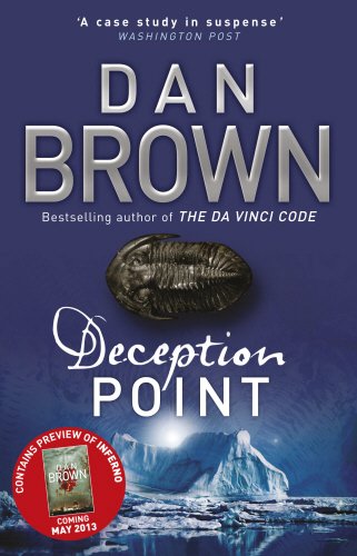 Stock image for Deception Point for sale by WorldofBooks