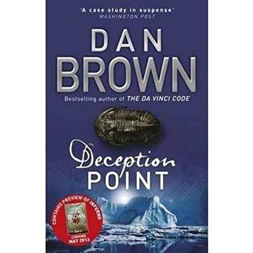 Stock image for Deception point for sale by WorldofBooks