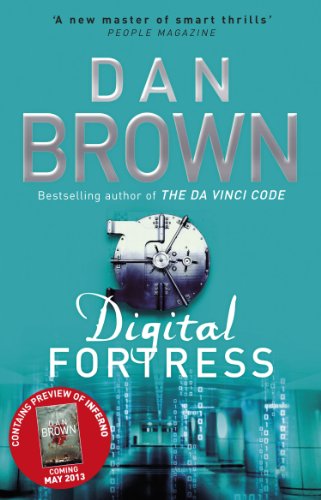 Beispielbild fr Digital Fortress zum Verkauf von WorldofBooks