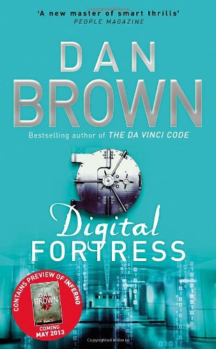 Beispielbild fr Digital Fortress. Limited Edition zum Verkauf von WorldofBooks