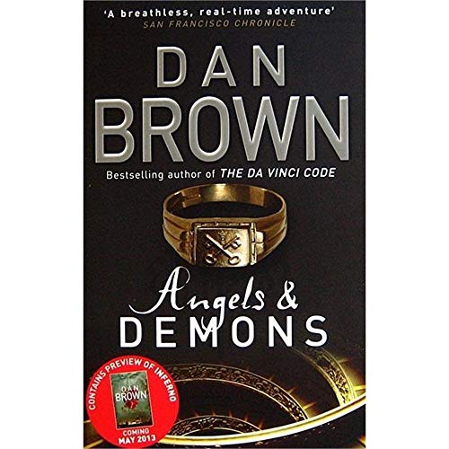 Beispielbild fr Angels And Demons: (Robert Langdon Book 1) zum Verkauf von AwesomeBooks