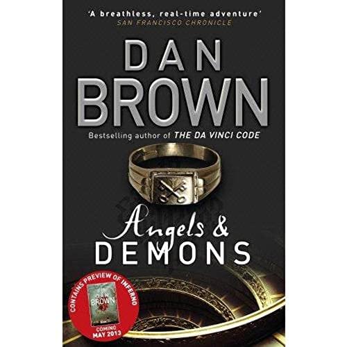 9780552170017: Angels and Demons: Limited Edition (Robert Langdon, 1)