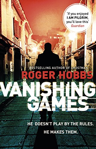 Imagen de archivo de Vanishing Games a la venta por Blackwell's