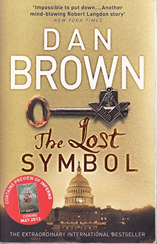 The Lost Symbol: (Robert Langdon Book 3) (9780552170055) by Brown, Dan
