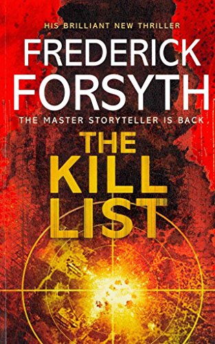 Imagen de archivo de Kill List a la venta por Better World Books