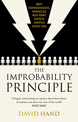Stock image for IMPROBABILITY PRINCIPLE, THE for sale by SecondSale