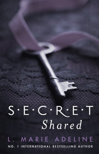 Imagen de archivo de Secret Shared: A S.E.C.R.E.T. Novel a la venta por Revaluation Books