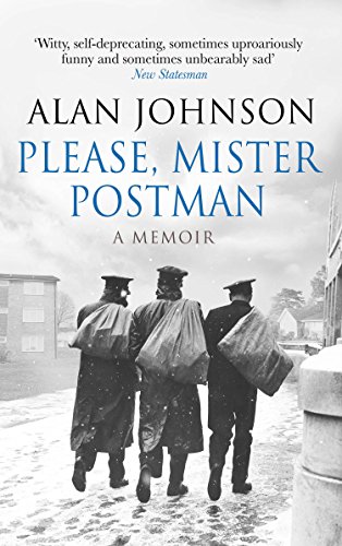 9780552170659: Please, Mister Postman