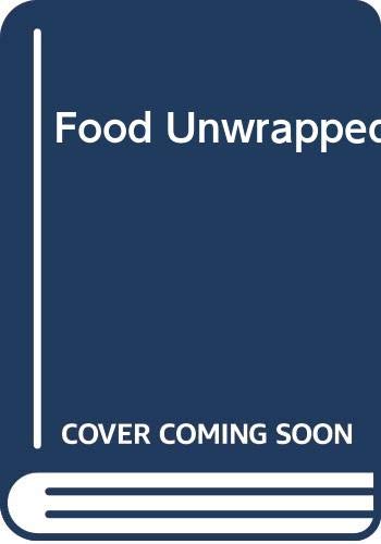 9780552170789: Food Unwrapped