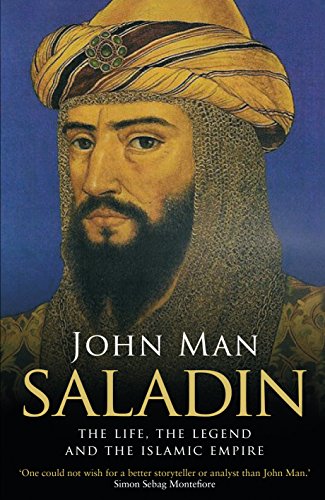Imagen de archivo de Saladin a la venta por Blackwell's