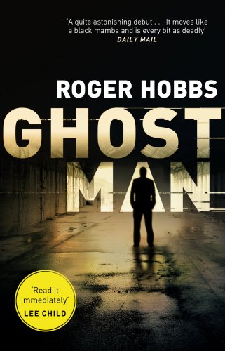 Stock image for Ghostman for sale by WorldofBooks