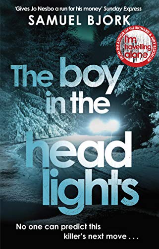 9780552170925: The Boy In The Headlights: From the author of the Richard & Judy bestseller I’m Travelling Alone (Munch and Krger, 3)