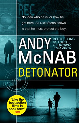 9780552170932: Detonator: (Nick Stone Thriller 17) (Nick Stone, 17)