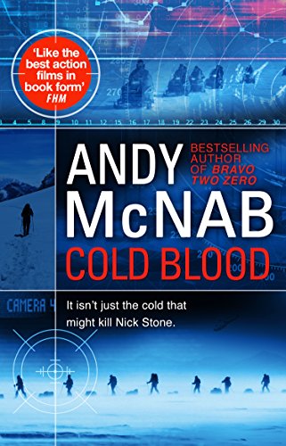 9780552170949: Cold Blood: (Nick Stone Thriller 18) (Nick Stone, 18)