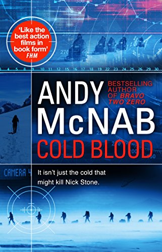 Imagen de archivo de Cold Blood: Nick Stone Thriller 18 a la venta por SecondSale